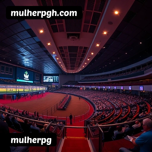mulherpg: Plataforma Confiável de Cassino e Apostas