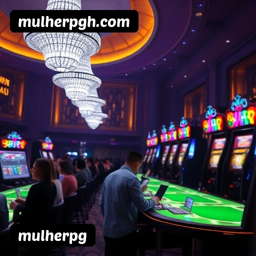 Cassino Online mulherpg