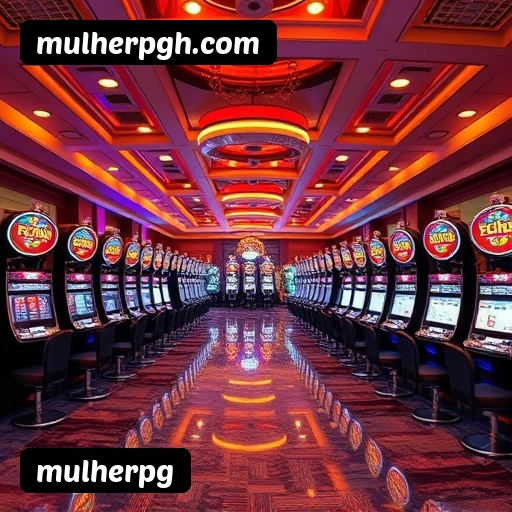 Cassino Online mulherpg