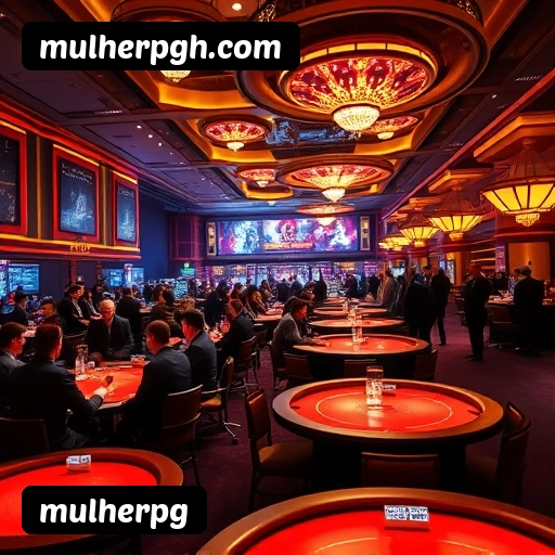 Acessar o site mulherpg COM